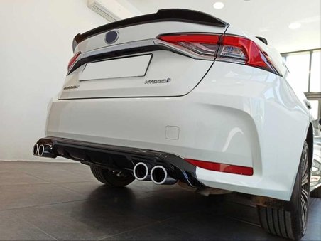 Toyota Corolla 2019+ Dıfüzör