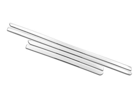 Toyota Corolla Krom Kapı Yan Çıtası 4 Prç 2019 Üzeri