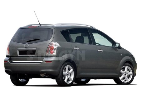 Toyota Verso Krom Kapı Kolu 4 Kapı 2004-2009