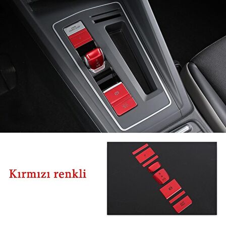 Vites Aksesuar Set Kırmızı -Dsg Şanzıman Set / Icvı185