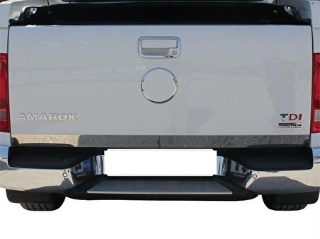 Volkswagen Amarok Bagaj Alt Çıta Krom 2010-2016