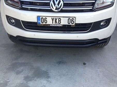 Volkswagen Amarok Ön Koruma Ön Korum Barı Drs 4X4 Tuning