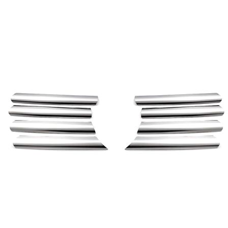 Volkswagen Bora Krom Ön Panjur 8 Prç 1998-2004