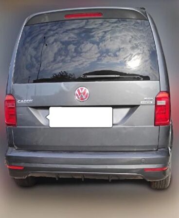Volkswagen Caddy Arka Tampon Eki 2015-2020