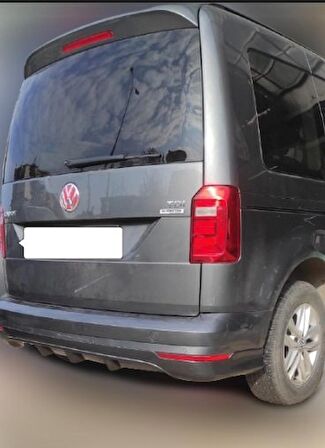 Volkswagen Caddy Arka Tampon Eki 2015-2020