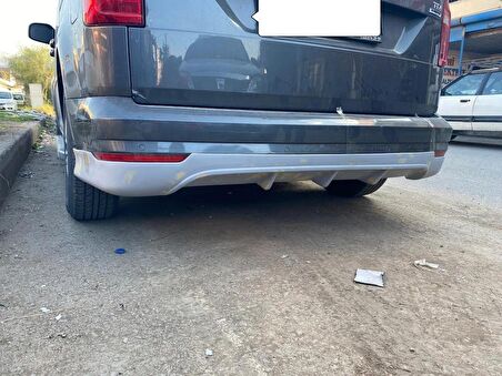 Volkswagen Caddy Arka Tampon Eki 2015-2020