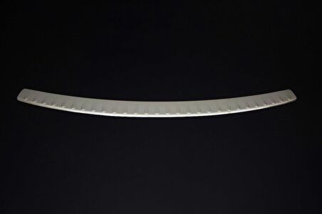 Volkswagen Caddy Krom Arka Tampon Eşiği 2004-2015