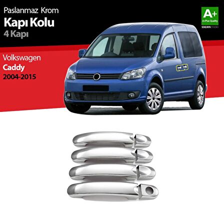 Volkswagen Caddy Krom Kapı Kolu 4 Kapı 2004-2015