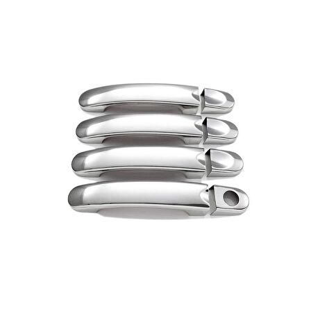 Volkswagen Caddy Krom Kapı Kolu 4 Kapı 2004-2015