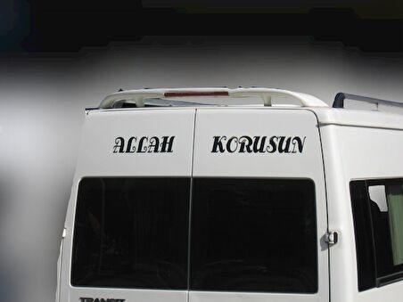 Volkswagen Crafter Spoiler