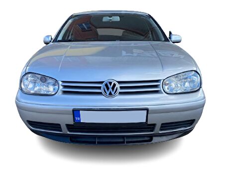 Volkswagen Golf 4 (1998-2003) Ön Tampon Ek (Plastik)