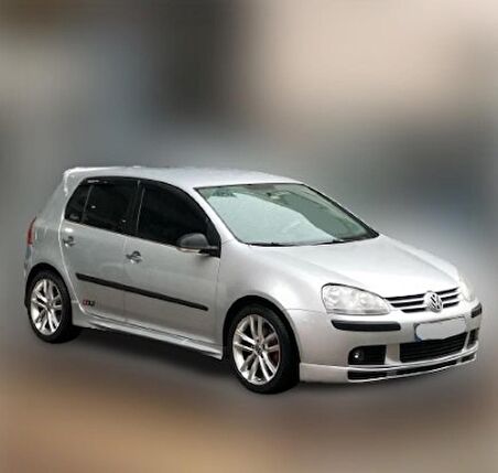 Volkswagen Golf 5 Body Kit