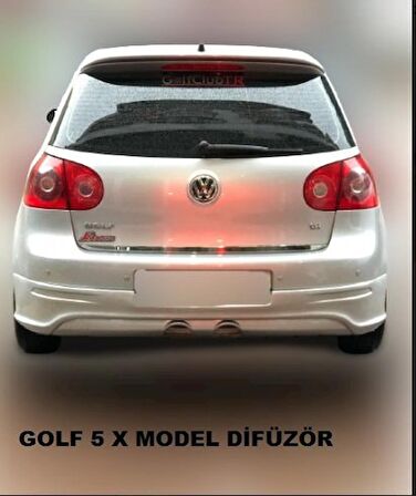 Volkswagen Golf 5 Body Kit