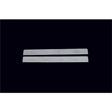 Volkswagen Golf 5 Kapı Eşiği Coupe 2 Prç Krom 2004-2009