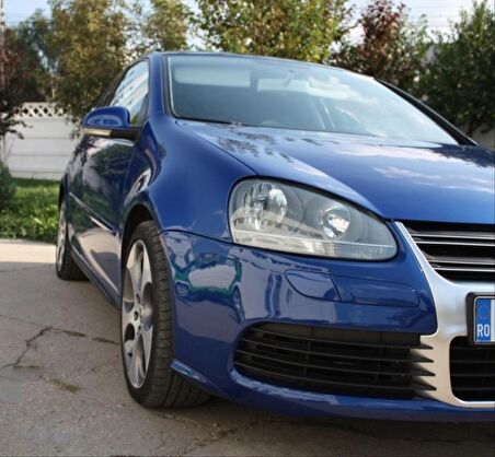 Volkswagen Golf 5 Mk5 2003-2009 Ön Tampon + Panjur R32