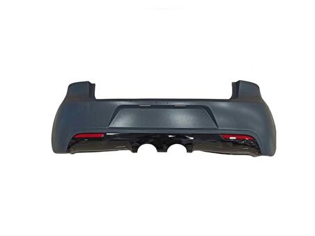 Volkswagen Golf 6 2009-2012 R20 Body Kıt