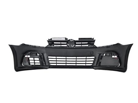 Volkswagen Golf 6 2009-2012 R20 Ön Tampon + Panjur