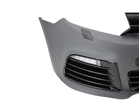 Volkswagen Golf 6 2009-2012 R20 Ön Tampon + Panjur