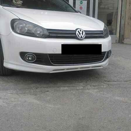 Volkswagen Golf 6 Body Kit (Ön Karlık-Arka Karlık -Yan Marşpiyel-Spoiler)
