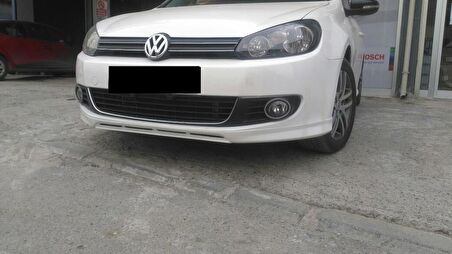 Volkswagen Golf 6 Body Kit (Ön Karlık-Arka Karlık -Yan Marşpiyel-Spoiler)