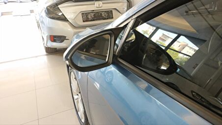 Volkswagen Golf 7 - 7.5 2013-2020 Batman Ayna Kapağı