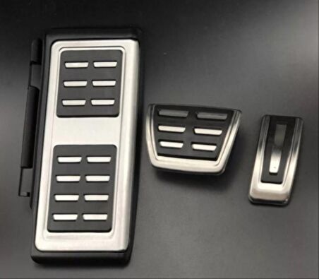 13-2018) /Passat B8 / Audı A3 (2014+) / Octavıa(2014+) Pedal Set Otomatık Vıtes