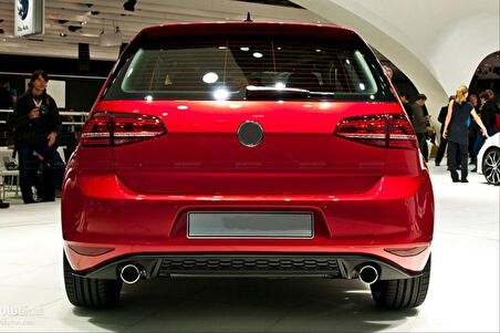 Volkswagen Golf 7 2013-2018 Gtı Body Kıt
