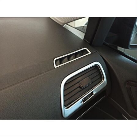 Volkswagen Golf 7 Ic Kaplama - Sılver