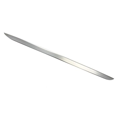 Volkswagen Golf 7 Krom Bagaj Alt Çıta 2013-2020