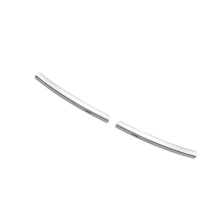 Volkswagen Golf 7 Krom Ön Panjur 2 Prç. Highline 2013-2017