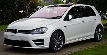 Volkswagen Golf 7 R On Tampon Full Set