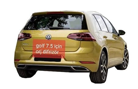 Volkswagen Golf 7.5 Body Kit