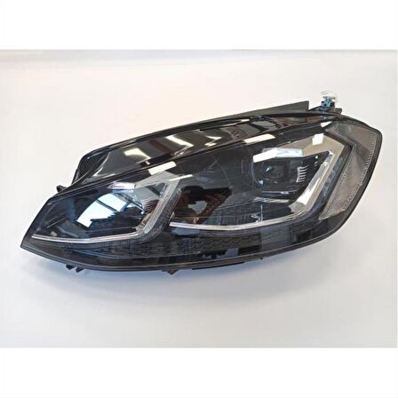 Volkswagen Golf 7.5 J Far Sılver Full Led