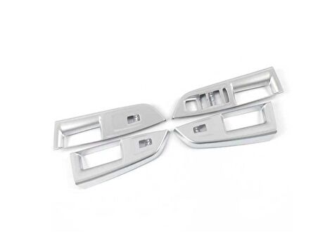 Volkswagen Golf 8 Kolcak Kaplama - Sılver