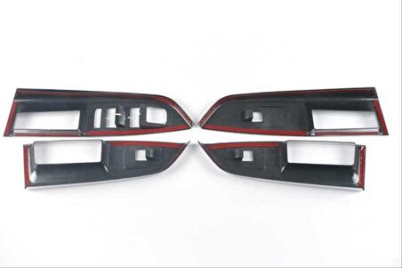 Volkswagen Golf 8 Kolcak Kaplama - Sılver