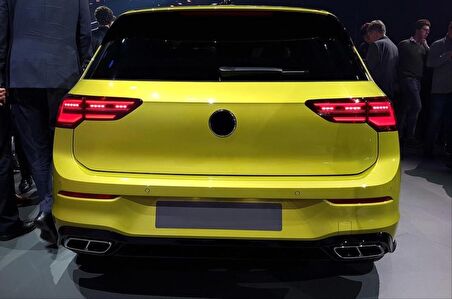 Volkswagen Golf 8 R-Lıne Body Kıt
