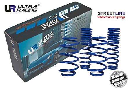 Volkswagen Golf Mk6 2008.2012 - Yay, Ultra Racing, Street Line, Ön+Arka S
