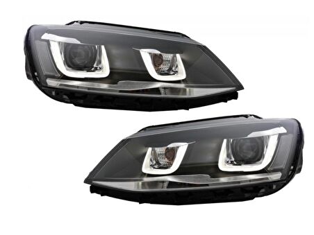 Volkswagen Jetta 2011-2018 Led Far Takımı