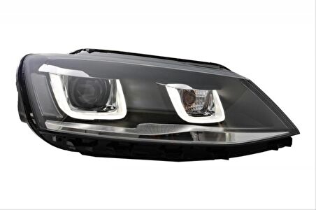 Volkswagen Jetta 2011-2018 Led Far Takımı