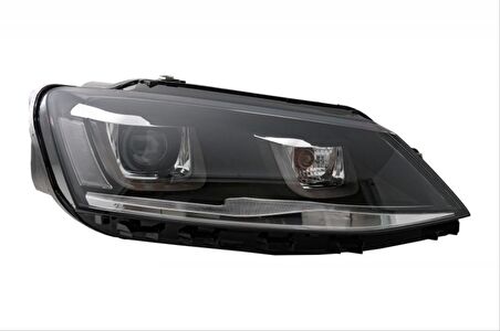 Volkswagen Jetta 2011-2018 Led Far Takımı