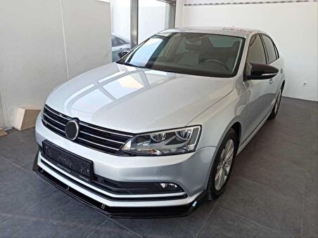 Volkswagen Jetta 2012-2018 Ayna Kapağı Pıano Black