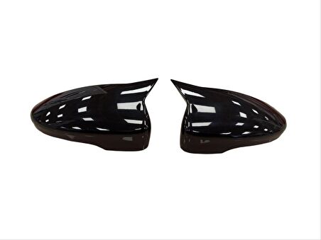 Volkswagen Jetta 2012-2018 Ayna Kapağı Pıano Black