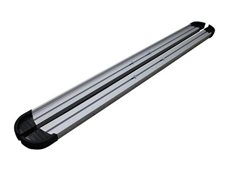 Volkswagen Multivan T5.5 Miranda Alüminyum Yan Koruma 2010 Ve Sonrası