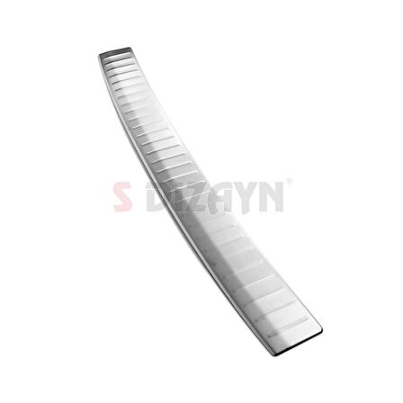 Volkswagen Passat 3C Variant Sw Krom Arka Tampon Eşiği 2005-2011