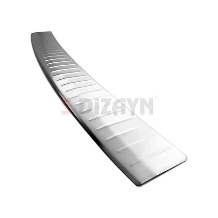 Volkswagen Passat 3C Variant Sw Krom Arka Tampon Eşiği 2005-2011