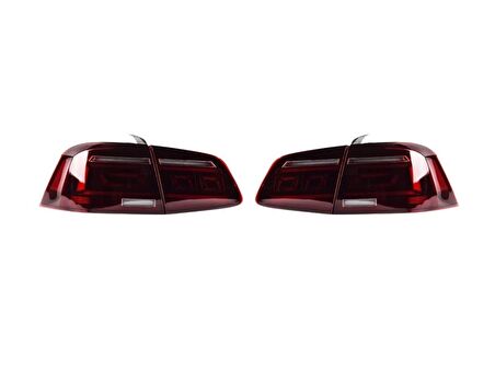Volkswagen Passat B7 Led Stop