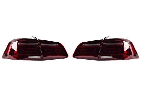 Volkswagen Passat B7 Led Stop