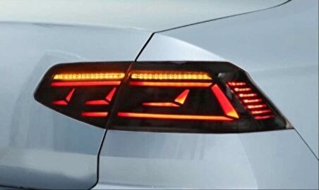 Volkswagen Passat B8 İcin 8,5 Görünüm Led Stop