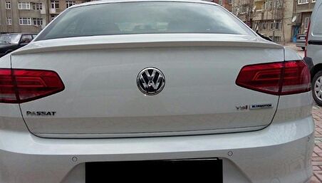 Volkswagen Passat B8 Spoiler 2015-