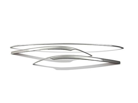 Volkswagen Passat B8.5 Business Krom Aksesuar Seti 24 Parça S Dizayn A+Kalite